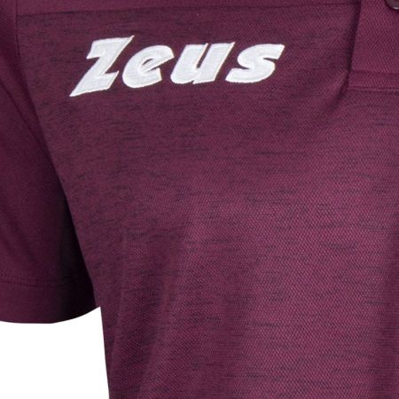 ΠΑΙΔΙΚΟ T- SHIRT ZEUS Polo Olympia Granata 517977 Polo Olympia εικόνα 2